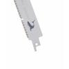 Takagi Shark Saw Reciprocating Saw Replacement Blade for Bamboo, 230mm, 1 Blade
