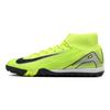 Nike Scarpe da ginnastica da uomo Mercurial Superfly 10 Academy Volt/Nero Giallo FQ8331-700