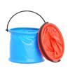 Malířský štětec Myčka Kids Outdoor Fishing Skládací multifunkční kbelík na vodu