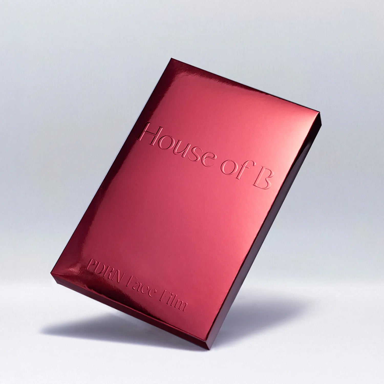 House of B PDRN Face Film 4ea 1box