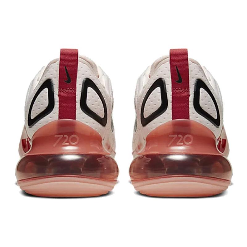 Nike Air Max 720 Light Soft Pink Coral Stardust Women's Sneakers Casual Shoes AR9293-602