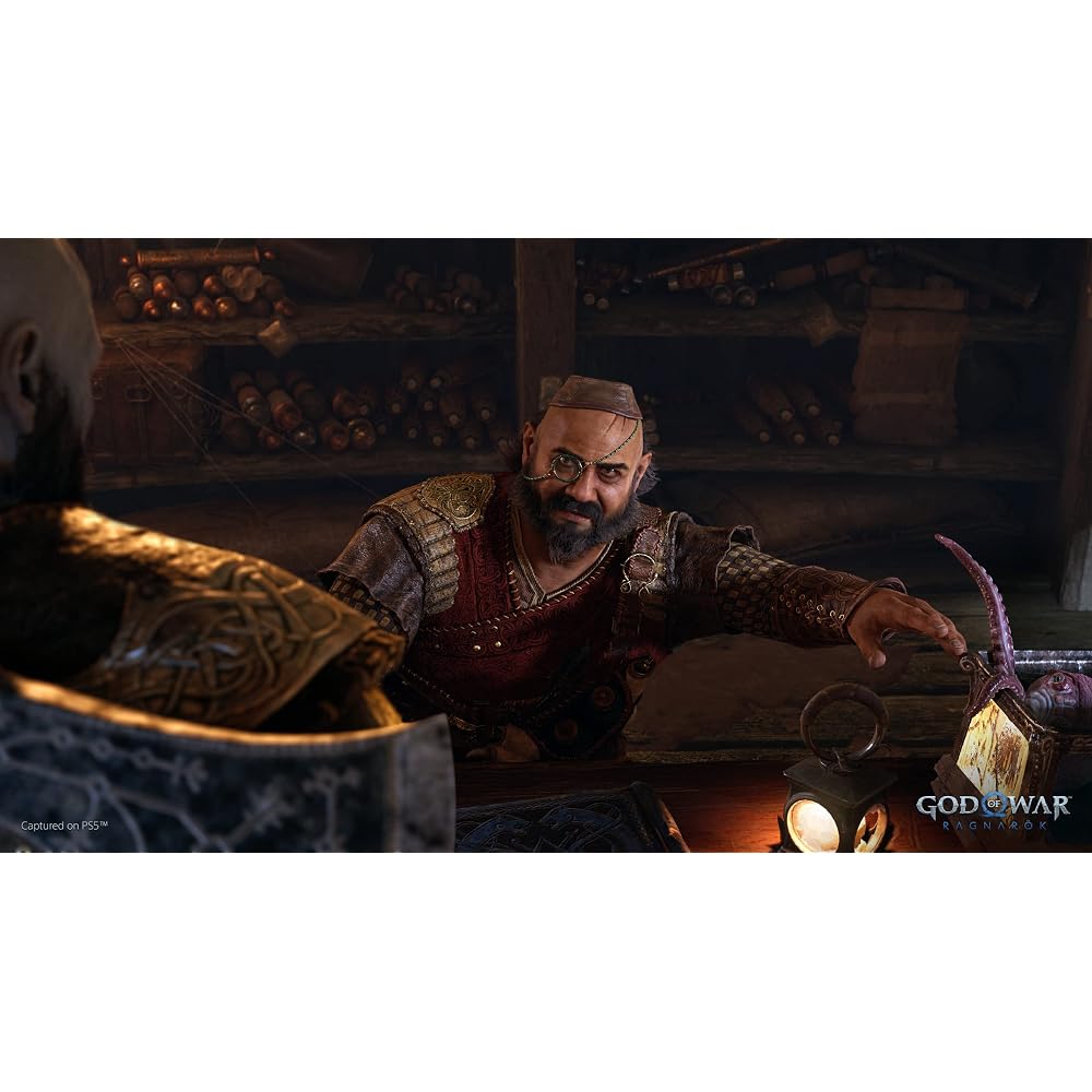 [PS4] God of War Ragnarok [CERO Rating “Z”]