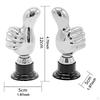 Prix Trophy Thumbs Up, Funny, Lightweight Decorations Good Price Favors for EmploAppreciation