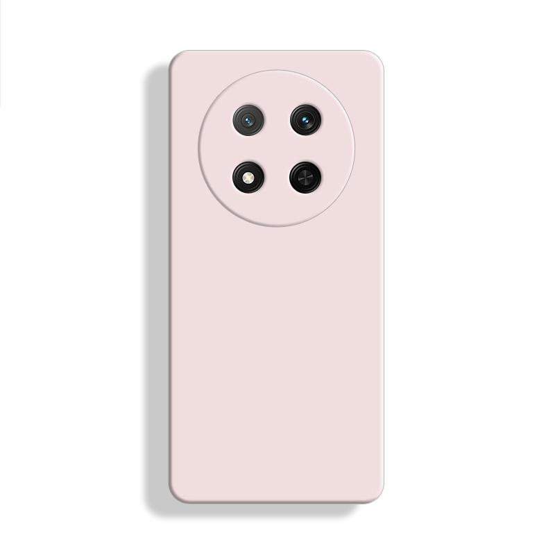 For Honor Magic7 Lite 5G Case For Honor Magic 7 6 5 Lite Cover Liquid Silicone Rubber Shockproof Bumper For Magic7 Lite