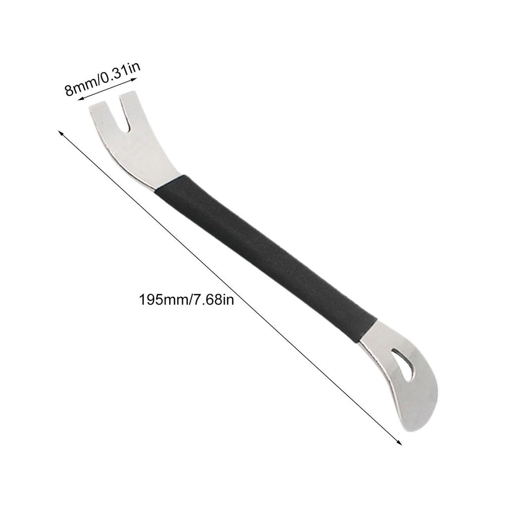 Car Panel Removal Tool, Pry Opener Tool, Car | Car Clip Removal Tool Stainless