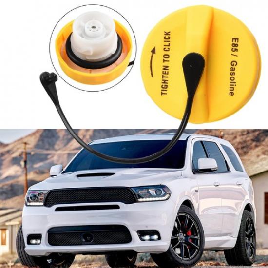 Сверхпрочная крышка бензобака для Chrysler для Dodge Grand Caravan 2008 2016 Желтый