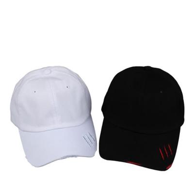 Herren- und Damen-Ballcap Baseballcap Kappe Hut Colorblock Vintage