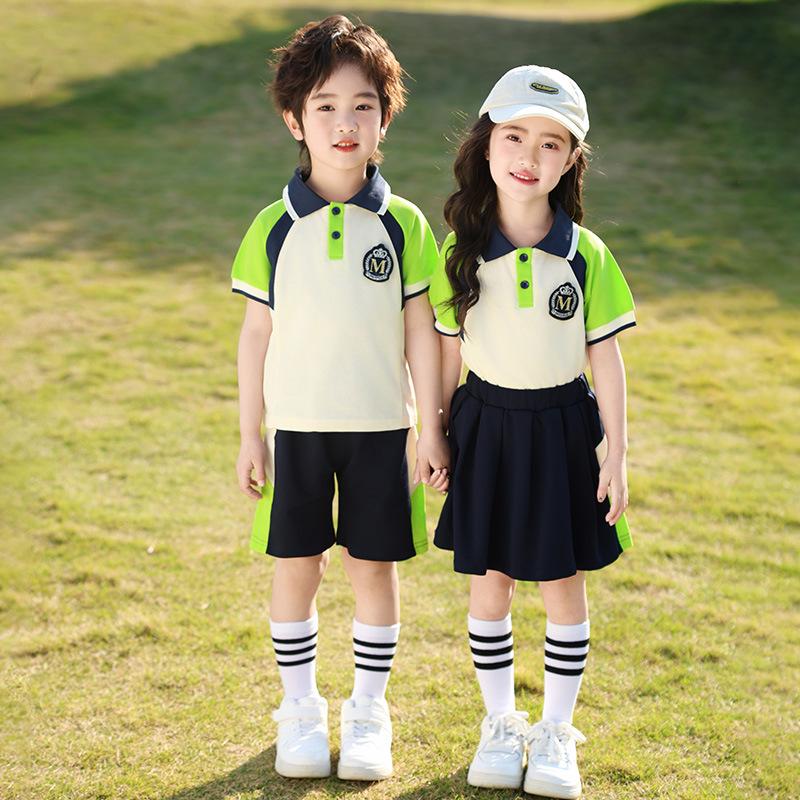 Herbst Sportuniform Set für Kinder - Grundschule & Kindergarten