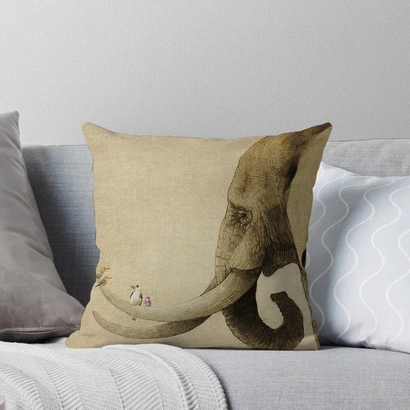 Dekoracyjne Poszewki na Poduszki Poszewki na Poduszki Nordic Modern Salon Sofa Dom Łóżko X X Boho Maroko