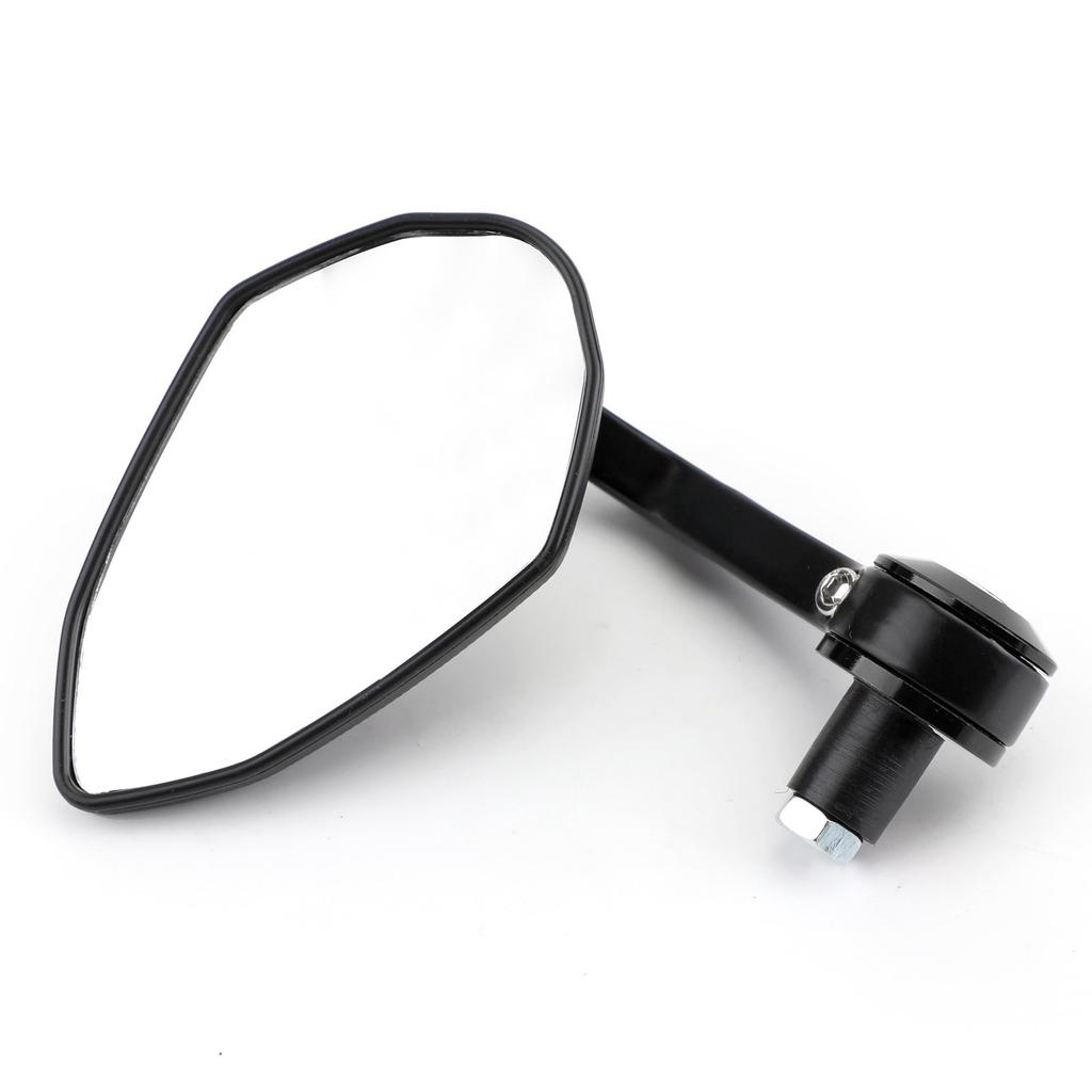 Motorsykkel Sportbike 7/8" håndtaksspeil for 790 690 390 125 BK