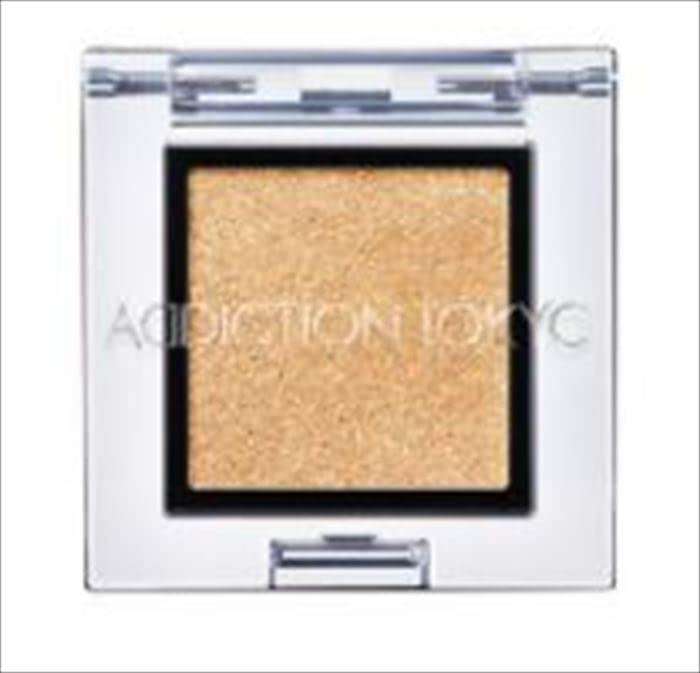 ADDICTION The Eyeshadow Sparkle Garnish Sun #008SP [Used]