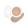 [Official] Glow Cushion Foundation Refill Light Beige / [Produces Glowing Skin] / Glossy Skin, Pores, Moisture