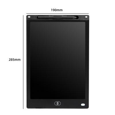 Full-size LCD Writing Tablet With Erasable Surface For Children's Drawing Board
