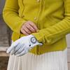 Nitina Sheepskin Golf Glove WH (left-hand, Unisex)