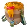Gaia80 Winnie the Pooh Popcorn Bucket (Honey Pot Shape) [Tokyo Disney Resort Exclusive] Disney Goods Souvenir