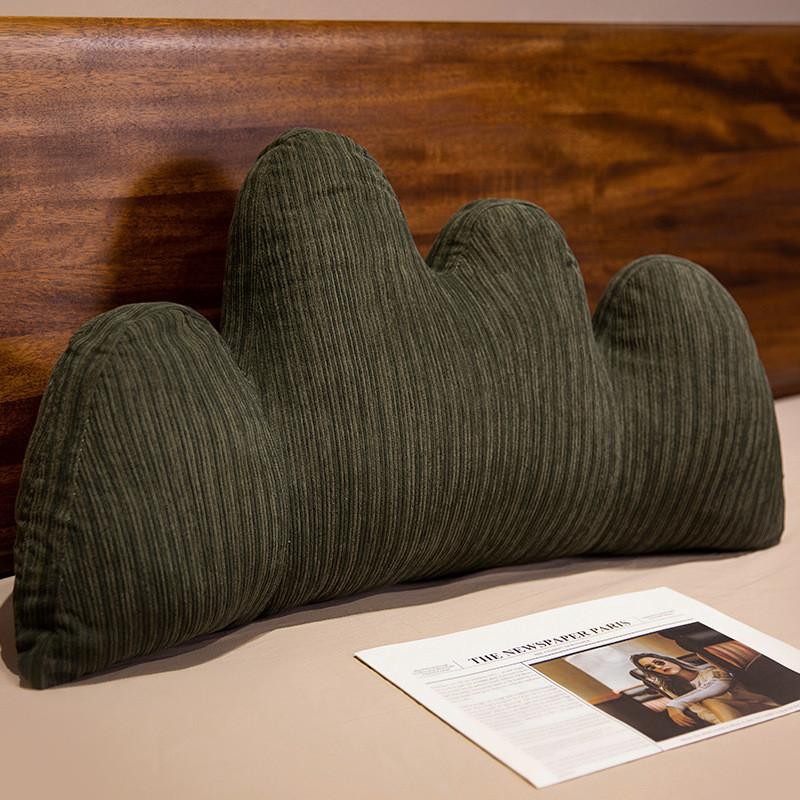 Room Living Elegant Decorative Cushion Polyester Filling For Lounge Chairs Sofas