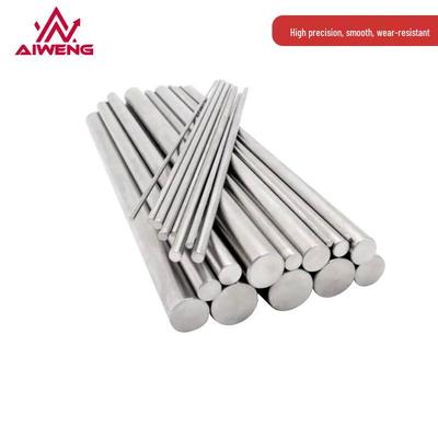 45# Steel High-Frequency Quenched Linear Motion Shaft