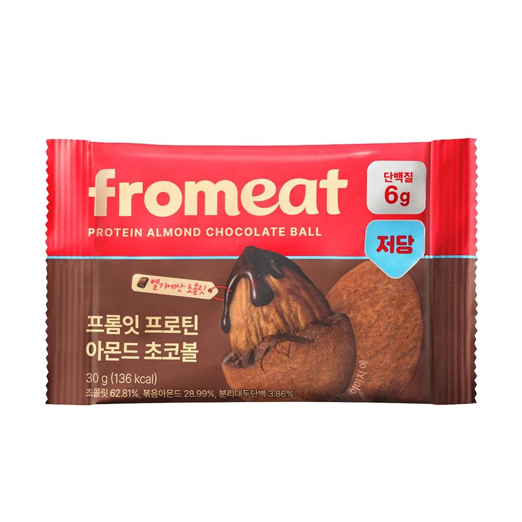 fromeat Protein Almond Chocolate Ball 30g/5bag