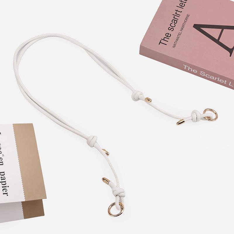 Regulowana torba crossbody na jedno ramię z paskiem do podwójnego użytku i uchwytem z taśmy