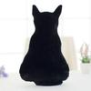 Birthday Gift Cat Back Shadow Pillow Soft and Comfortable Sofa Bed Cushion for Kids and Adults