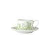 Lily of The Valley Coffee Cup and Plate Gift Box Mug Gift High Appearance Level Water Cup Set Opening Event Souvenir