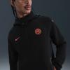 Nike Inter Mailand Windrunner Total 90 Einfarbig Schlichter Bequemer Ästhetischer Hoodie Herren-Hoodies HV9961-010