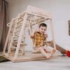Indoor Climbing Frames Skandiko Home Playground Basic - Wood