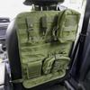 Tactical Molle Car Seat Organizer for Tablets
