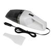 White Wind King 60W High-Power Handheld Car Vacuum Cleaner