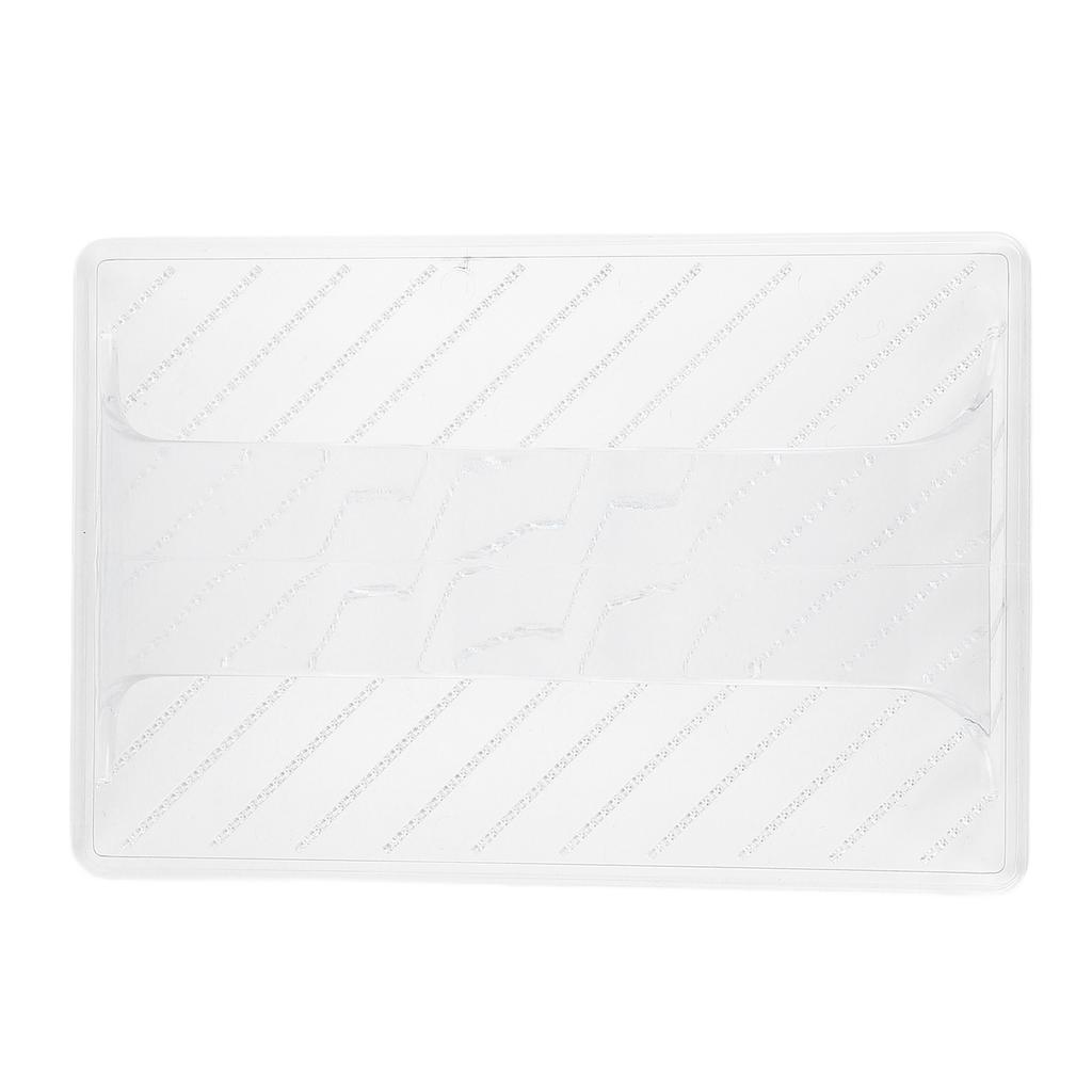 Hot Dog Slicing Tool Easy To Clean Plastic Sausage Cutter for BBQ Outdoor Camping Grill Transparent