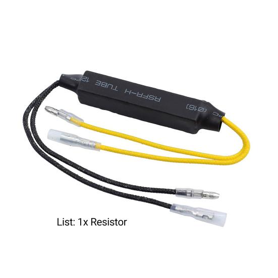 Excellent Turn Signal Light Resistor Wear-resistant Good Hardness High Strength