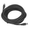 Firewire DV-kabel 6-pin hann til 6-pin hann IEEE1394 Firewire-kabel for videokamera digitalt kamera