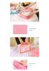 Compact College Student Storage & Travel Organizer Set - 6 Pieces