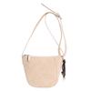 Small bag women's autumn and winter new niche versatile messenger bag fashionable and simple mobile phone bag