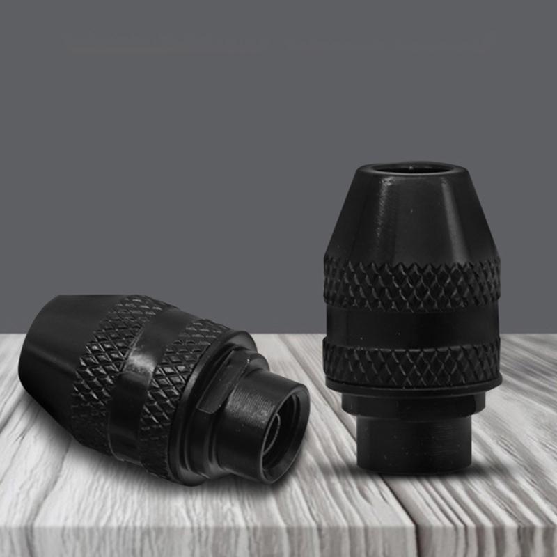 Drill Chuck 0.4-3.2mm Three Jaw Drill Chuck Electric Grinding Tool Accessories for 400 398 8200 780 Electric Grinder