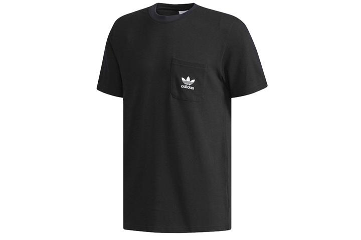 

Adidas Originals ADICOLON T Shirt Men s Black CW5174 M