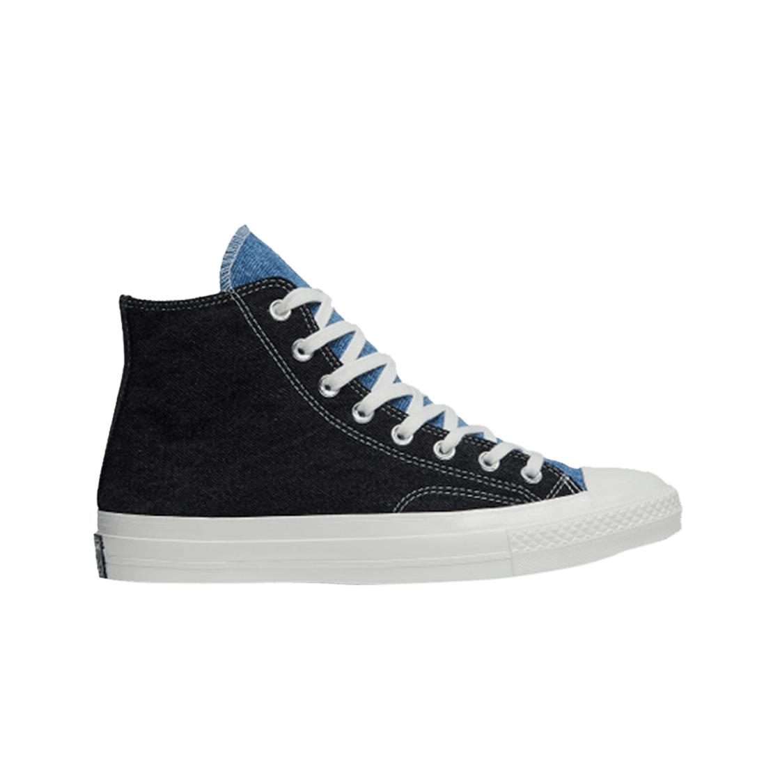 

Converse Chuck 70 Hi Renew Denim Tri-panel 230