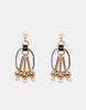 803Studio Nadia Ball Drop Earrings