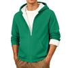 Men's Casual Warm Hooded Jacket