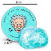 Reusable Putty Liquid Crystal Bouncy Slime Toy Set Kid Safe Mud Stress Relief Toys Color Clay  Handmade Diy Handgum Playdough