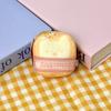 Mini Broccoli Apple Plush Toy Keychain Pendant Decor Bag For Kids And Collectors