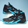 Men Basketball Shoes Warm Comfort Cushioned Professional Tennis Training Shoes Anti Slip and Wear-resistant Sneakers
