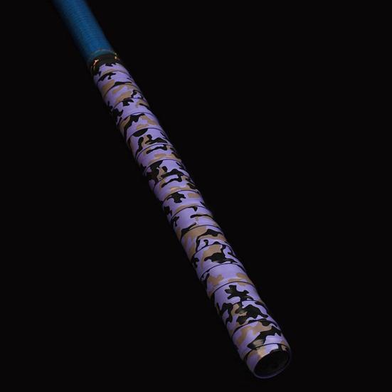 Fita para Cabo de Vara 1,5m Amplamente Utilizada Camuflagem Absorvente de Suor Aparência Personalizada Aperto Enrolamento