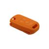 For Buick Excelle Folding 4-button Silicone Key Cover Key Bag Button Oil-filled Car Remote Control Shell Protective Cover