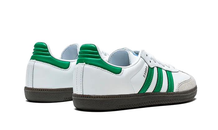 Samba OG White Green