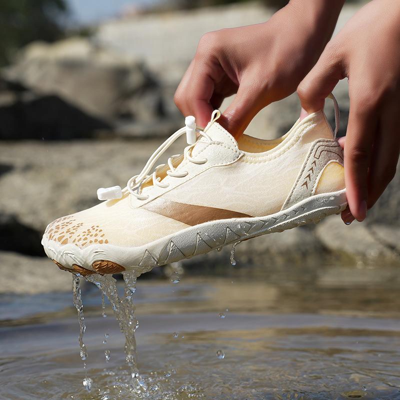 Wading Sneakers Water Sports Shoes for Women Men Quick Dry Aqua Shoes for Swimming Surfing Wading Shoes Anti-slip