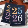 Student Planner 2025-2026 - Academic Student Planner 2025-2026, Aug. 2025 - Jun. 2026, 8.5'' x 11'', School Planners with Stickers, Week's Goals,