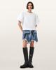ALLSAINTS Crissy Denim Skirt W025Rd-2999