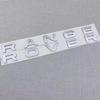 NUOVO Emblema Lettere Range Rover Badge Cofano Auto Adesivo Cofano Per Land Rover Discovery 2 3 4 Range Rover Freelander SVR