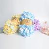 500g/Lot Hand Knitting Finger Loop Yarn Crochet Super Warm Puffy Circle Cotton Braided Rope Puffy Smart Polyester Sock Toy